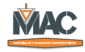 MAC Materiales y Acabados Constructivos