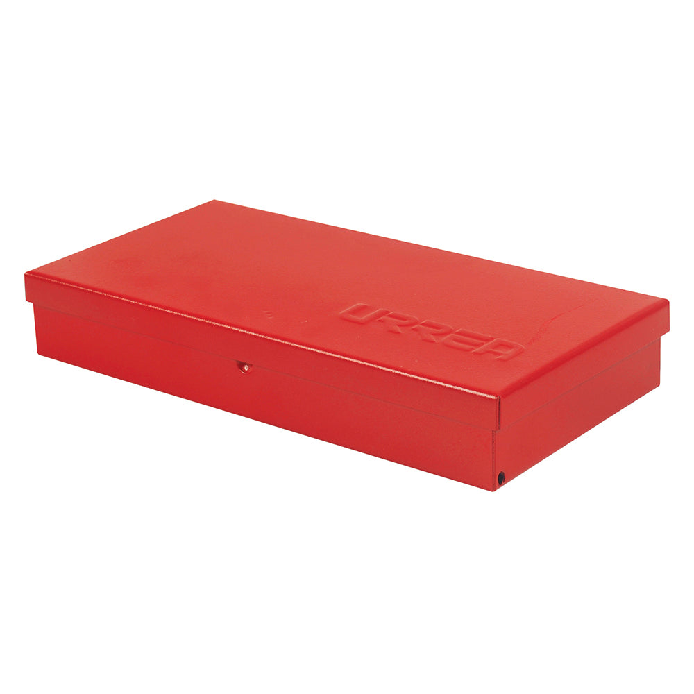 Caja met roja 4x9x1