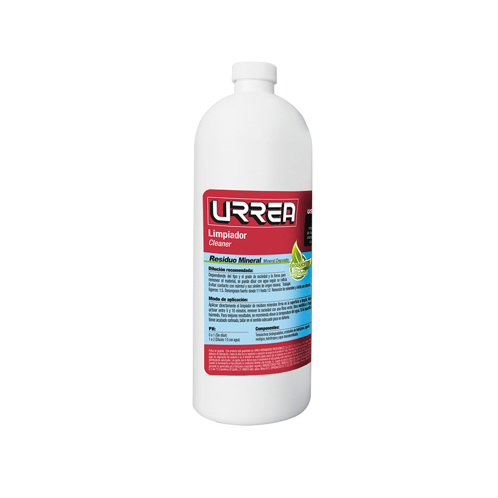 Limpiador residuo mineral 1L - Código ECO21